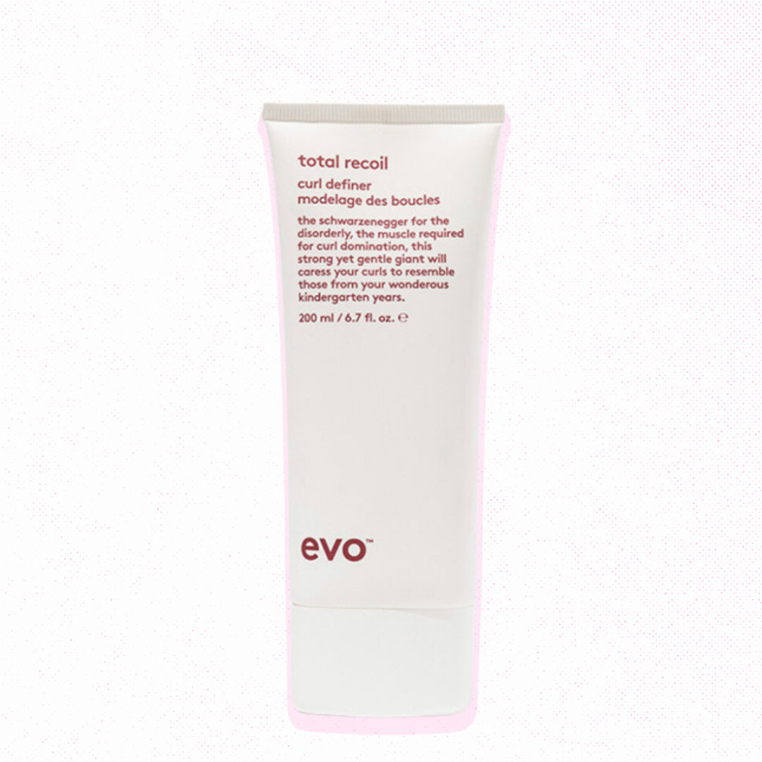evo total recoil curl definer