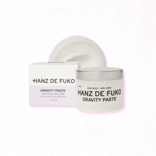 Hanz de Fuko Gravity Paste