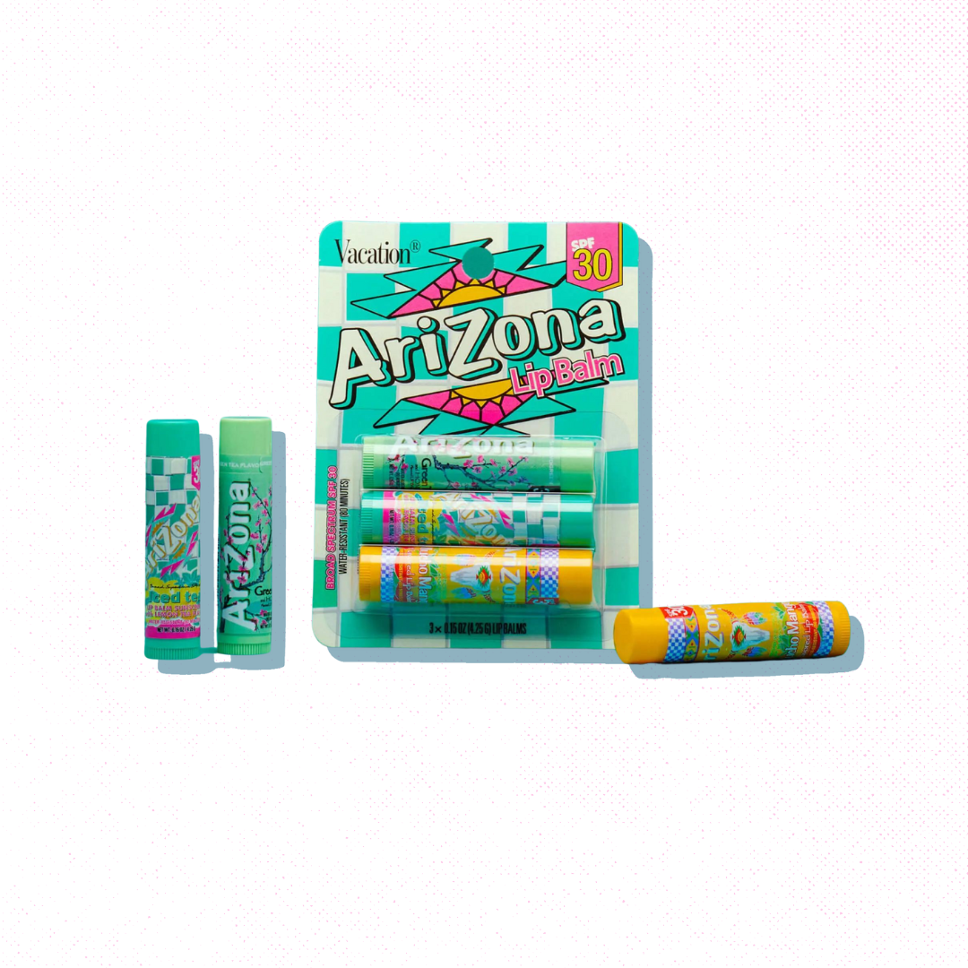 Vacation® AriZona® Lip Balm
