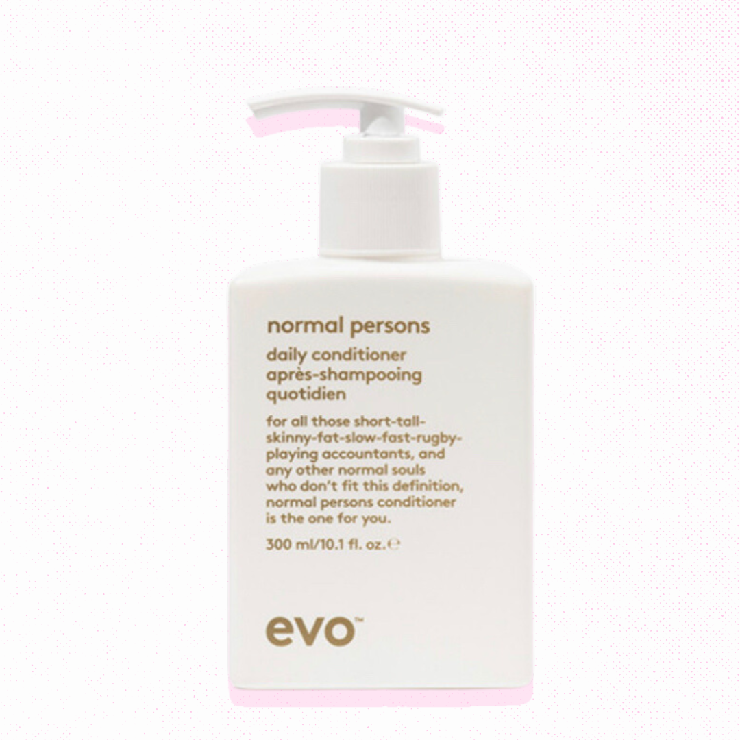 evo normal persons daily conditioner