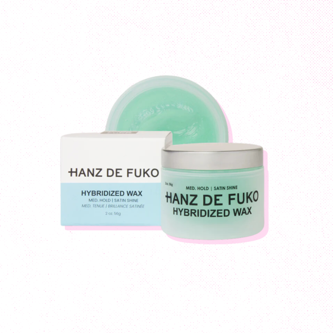 Hanz de Fuko Hybridized Wax