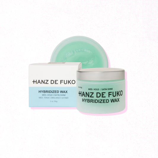 Hanz de Fuko Hybridized Wax