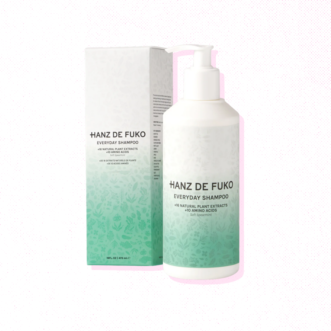 Hanz de Fuko Everyday Shampoo