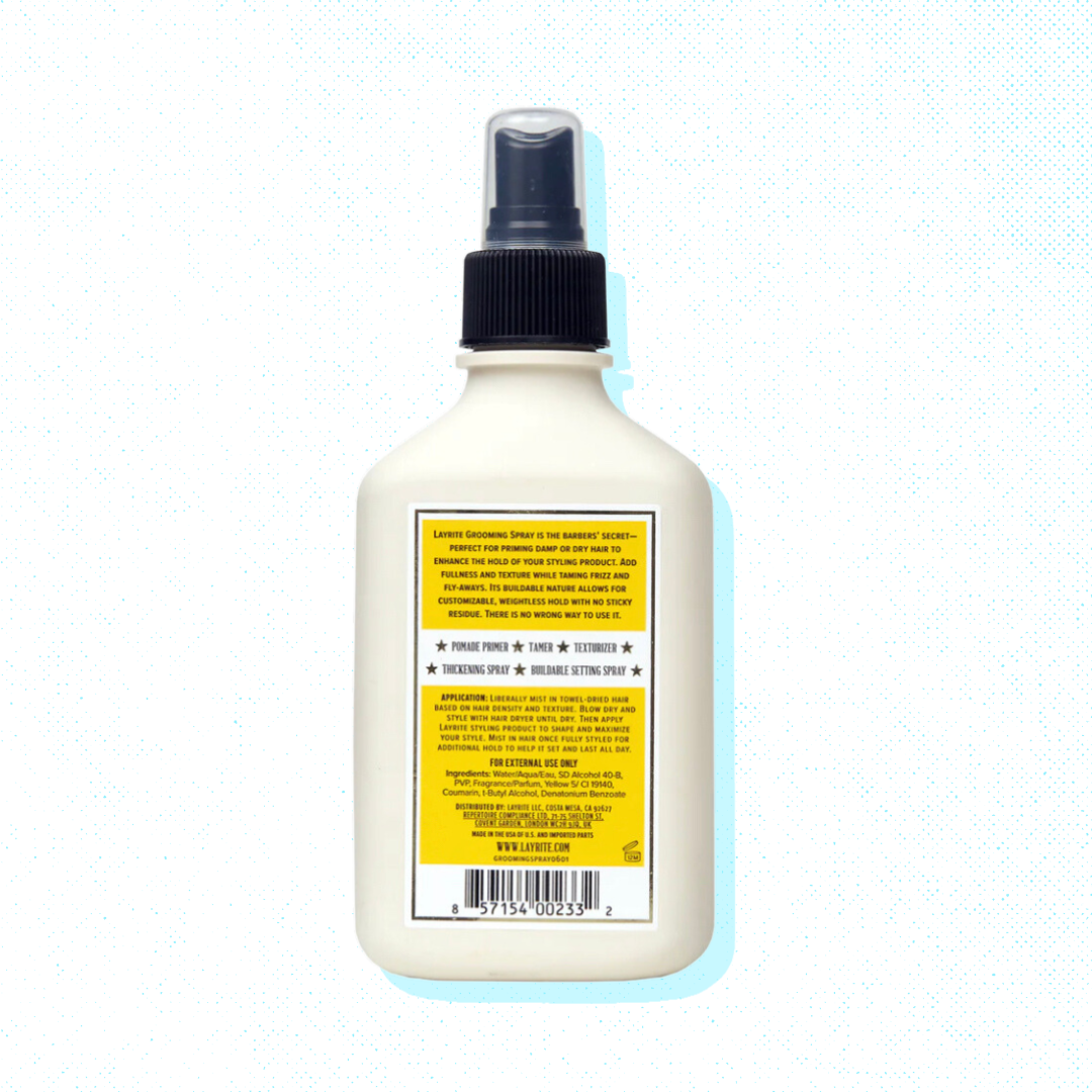 Layrite Grooming Spray