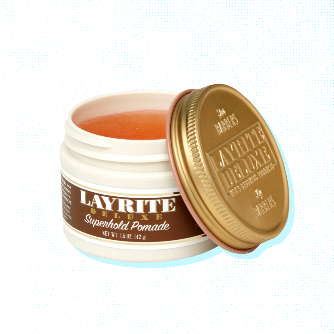 Layrite Superhold Pomade