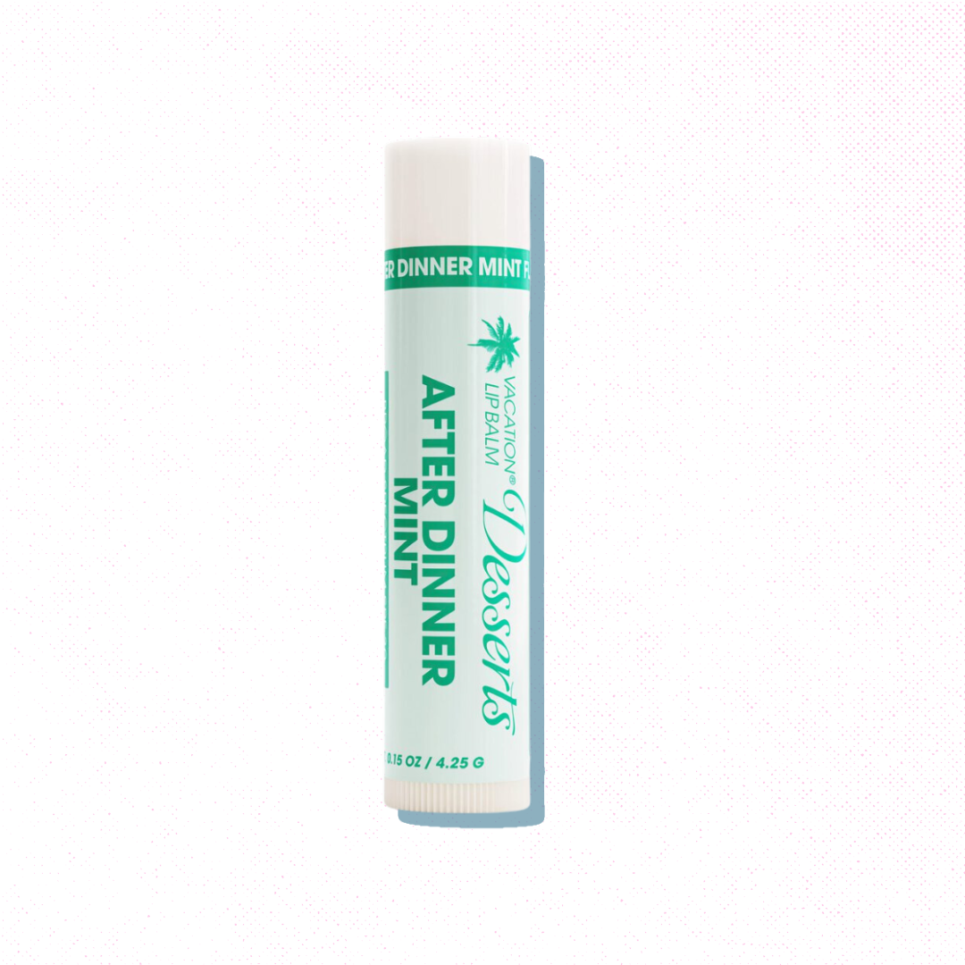 Vacation® After Dinner Mint Lip Balm SPF 30