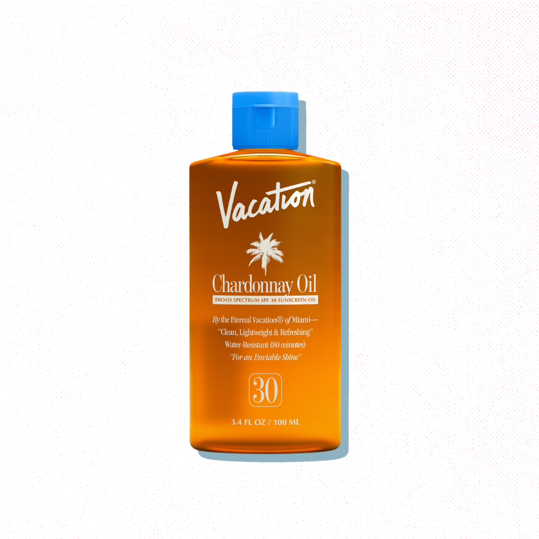 Vacation® Chardonnay Oil SPF 30