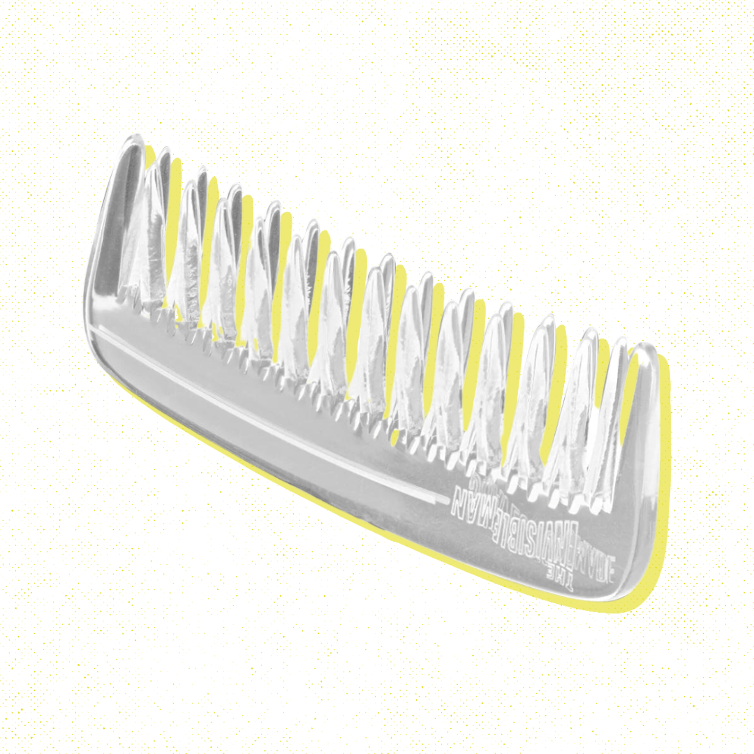 Suavecito Invisible Man Beard Comb