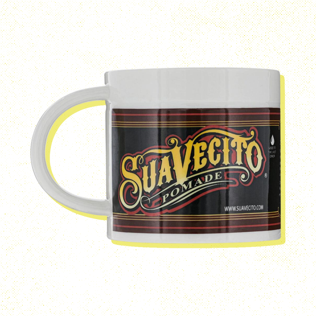 Suavecito Pomade Mug