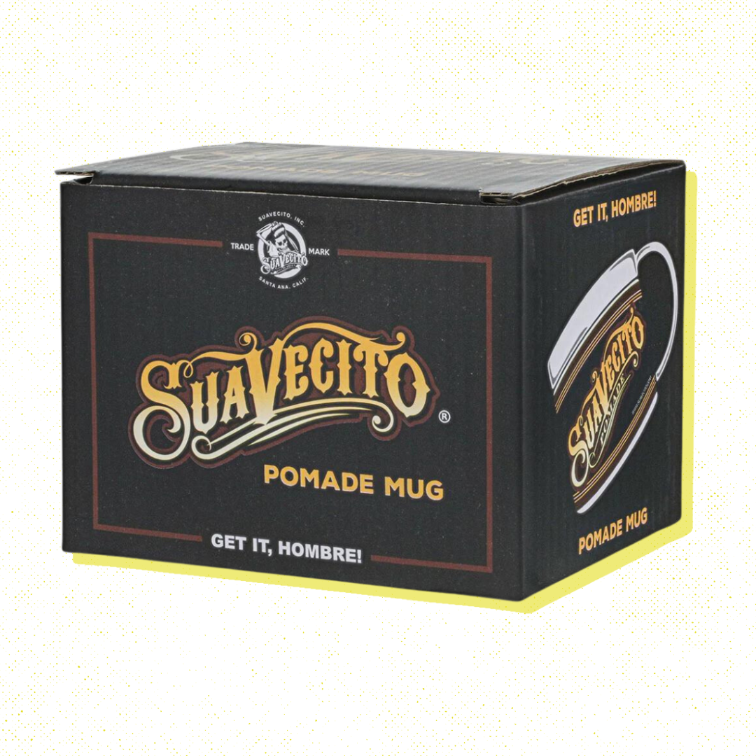 Suavecito Pomade Mug
