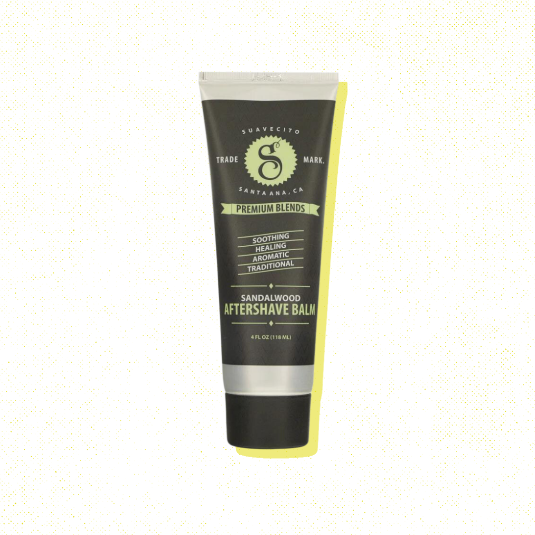 Suavecito Premium Blends Sandalwood Aftershave Balm