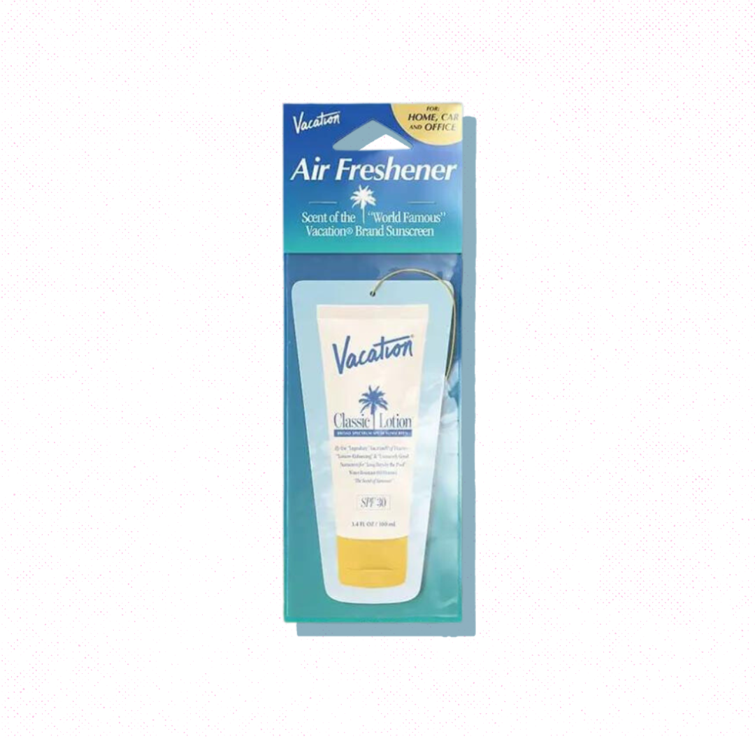 Vacation® Classic Lotion Air Freshener