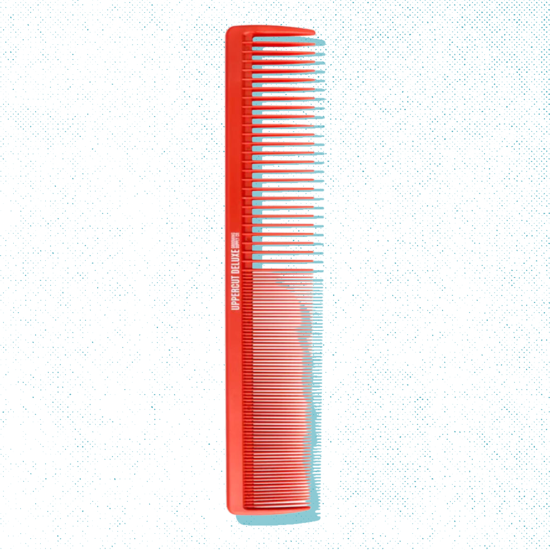 Uppercut Deluxe Red Comb