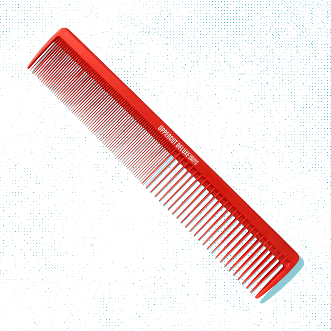 Uppercut Deluxe Red Comb