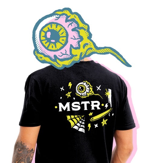 MSTR Eye On You Tee