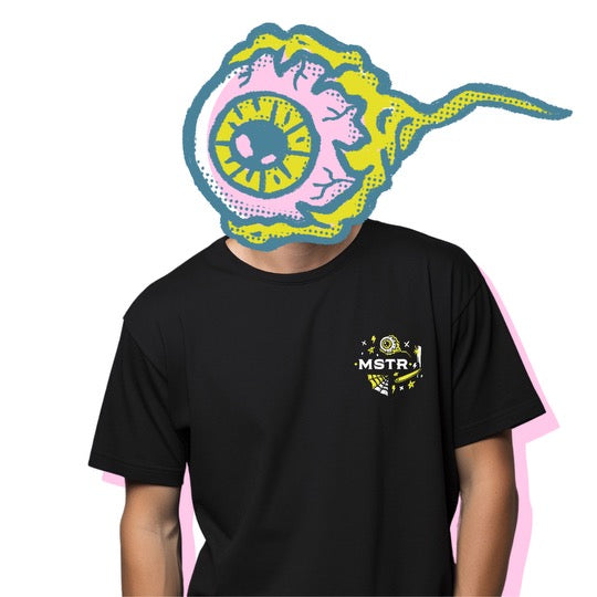 MSTR Eye On You Tee