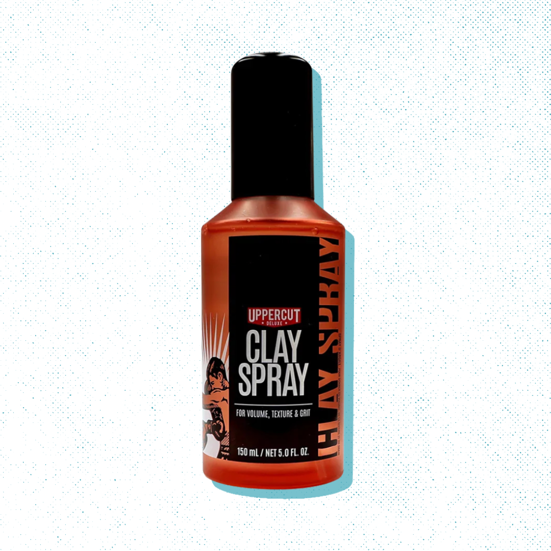 Uppercut Deluxe Clay Spray