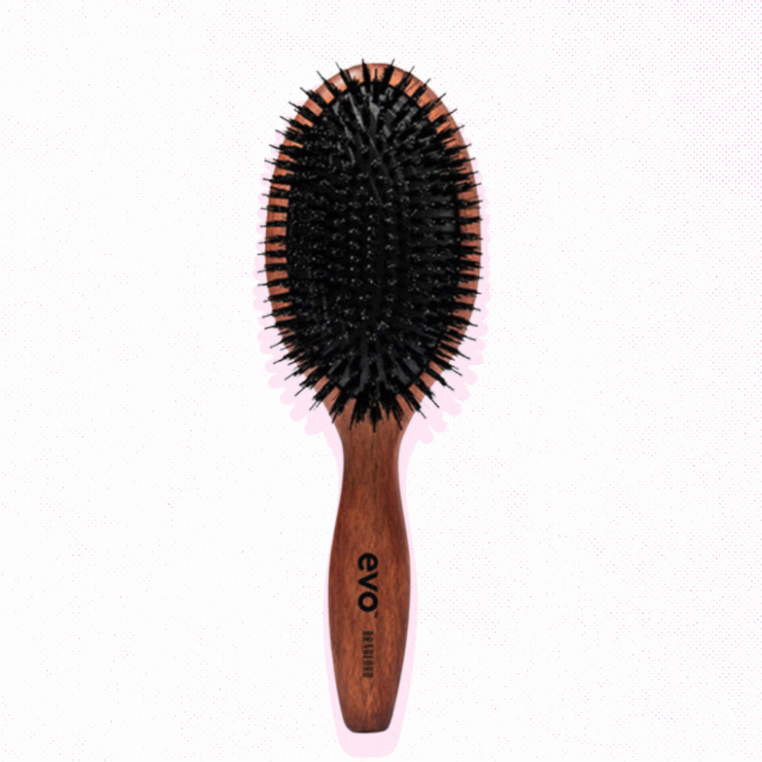 evo bradford bristle brush