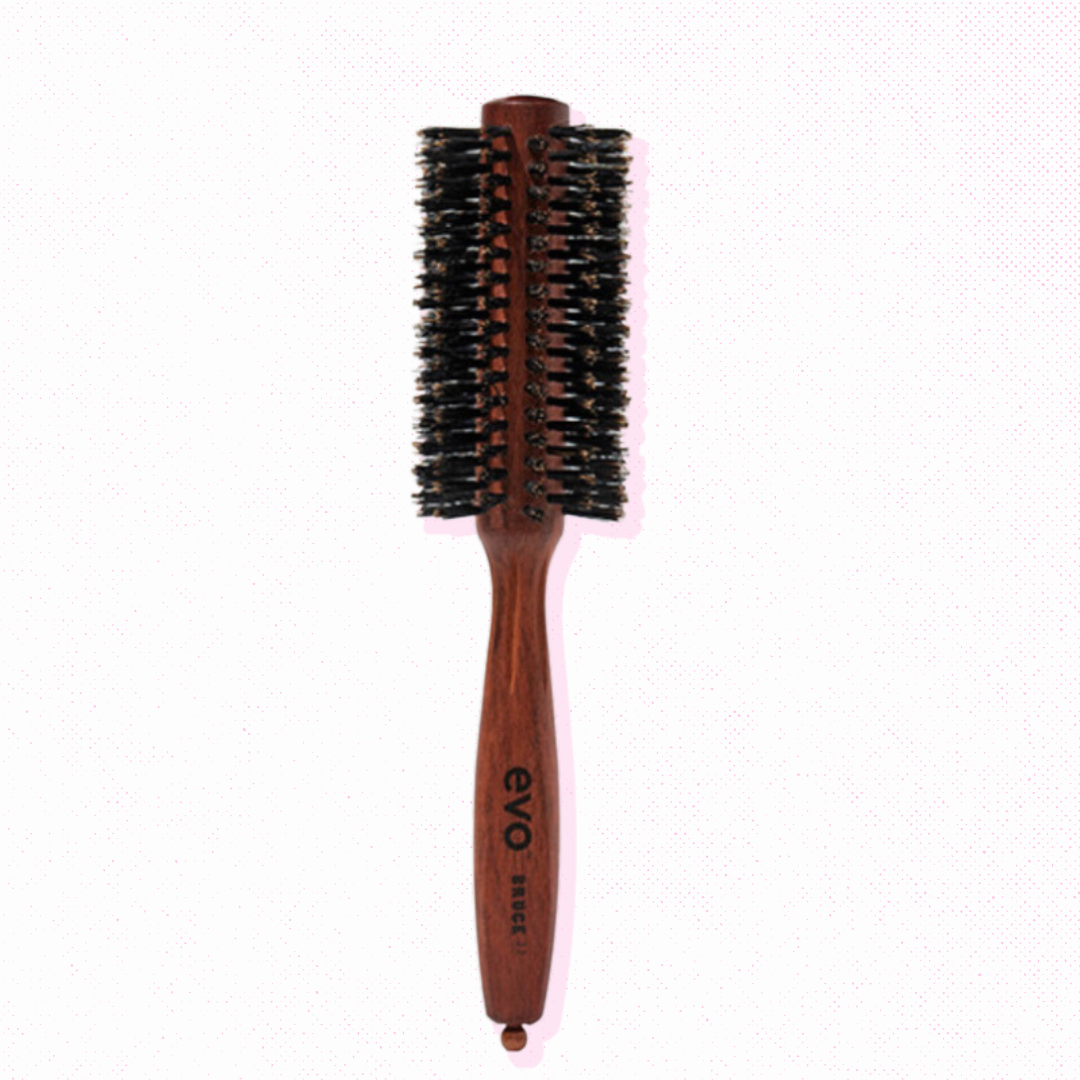 evo bruce 22 bristle radial brush