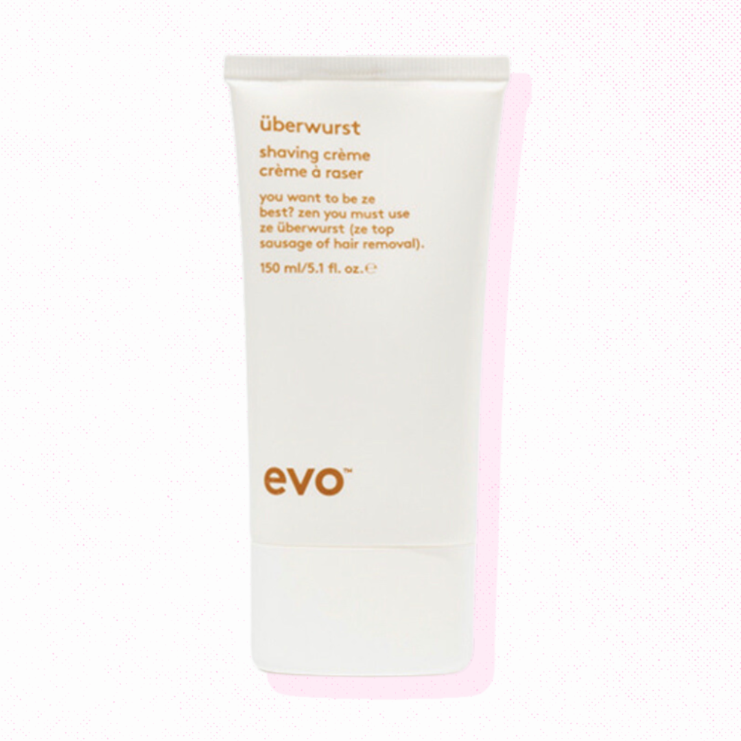 evo uberwurst shaving crème