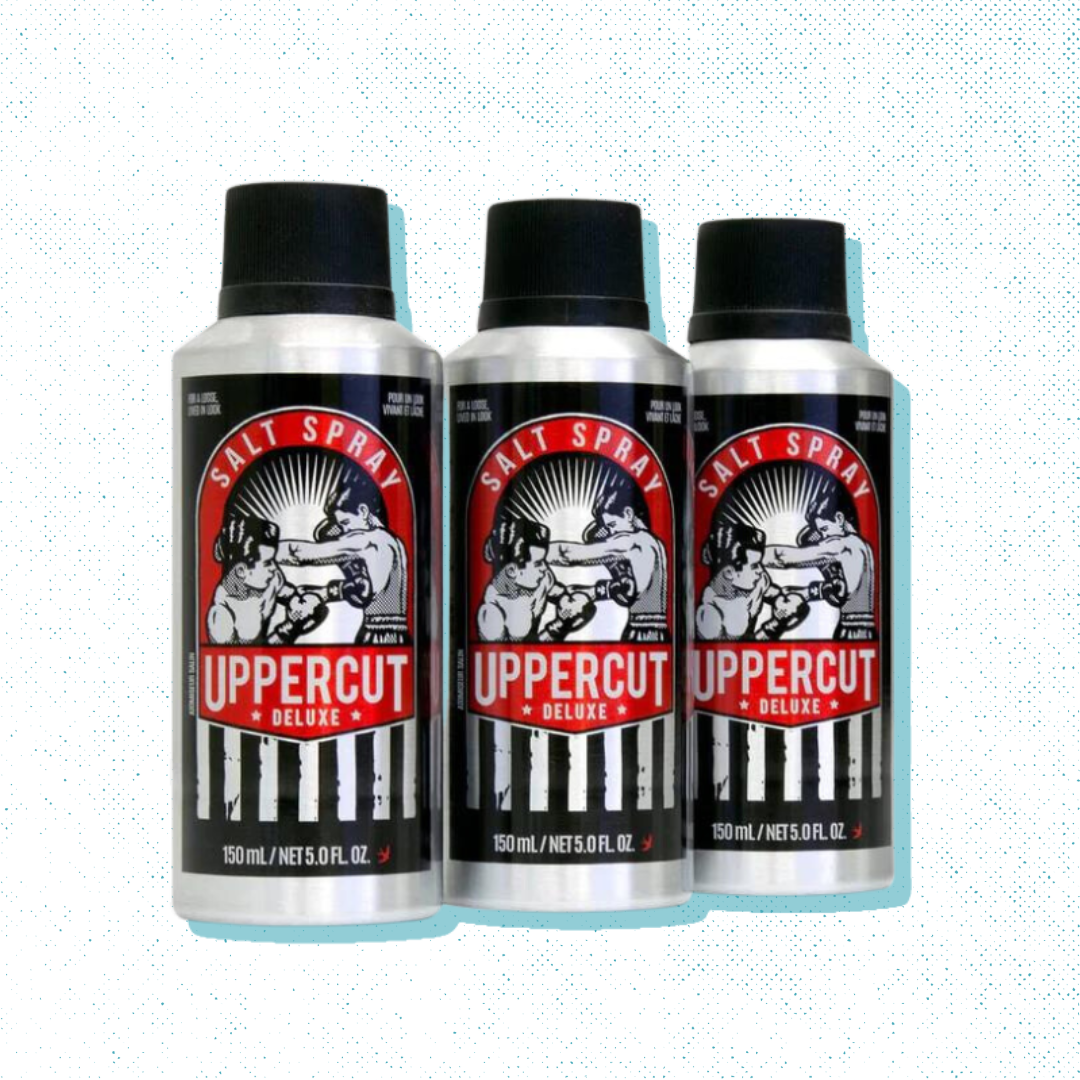 Uppercut Deluxe Salt Spray