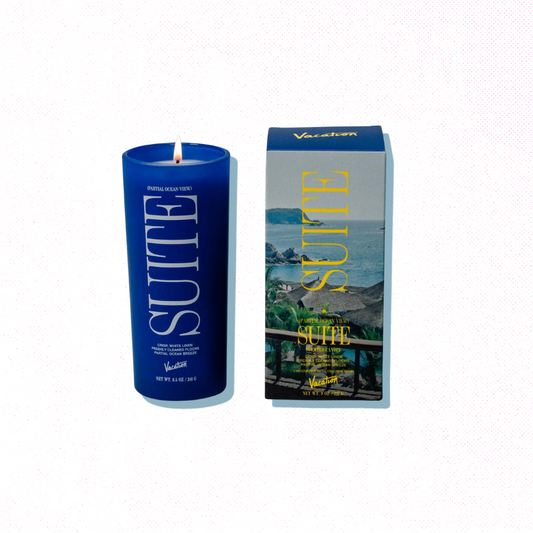Vacation® Partial Ocean View Suite Candle