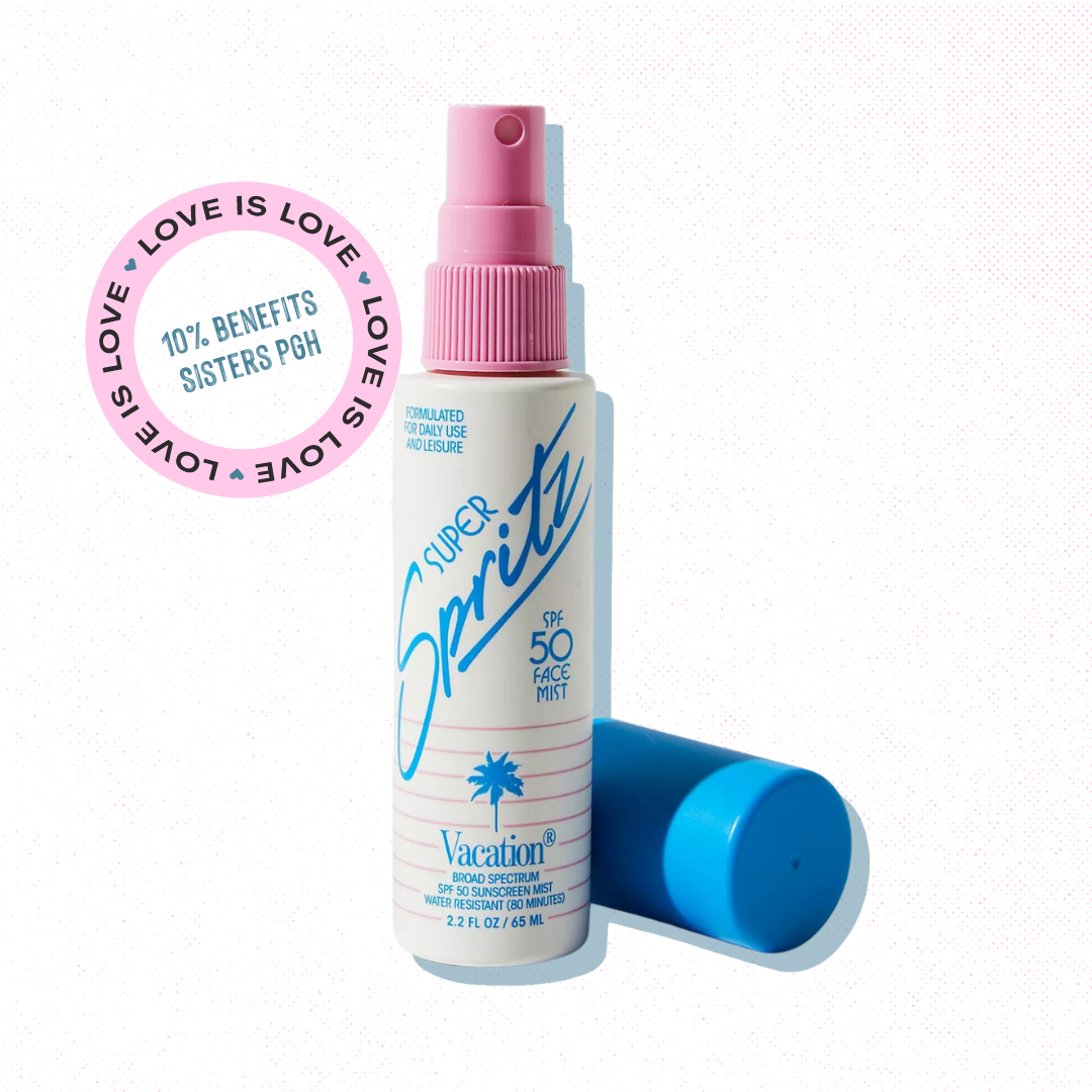 Vacation® Super Spritz SPF 50