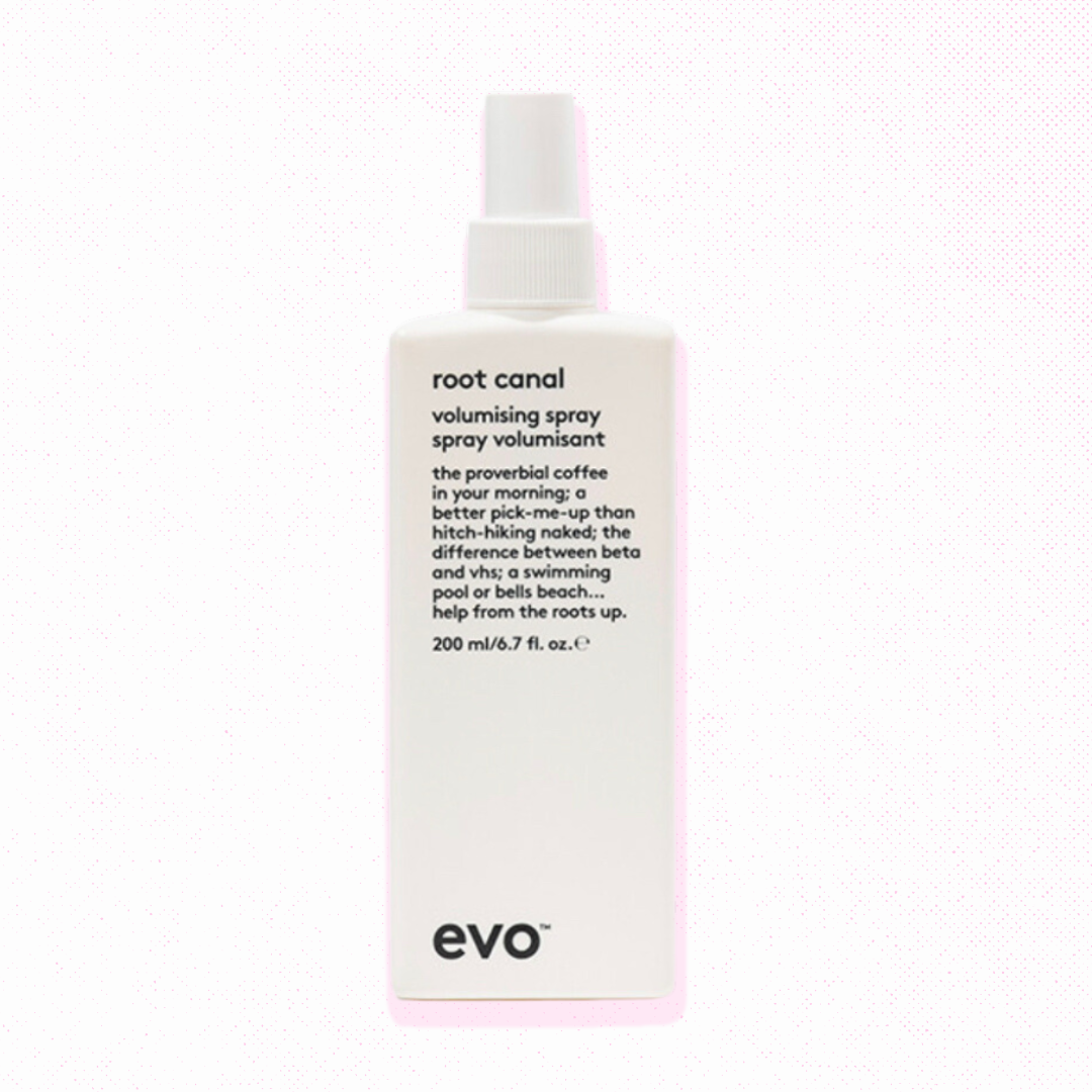 evo root canal volumizing spray