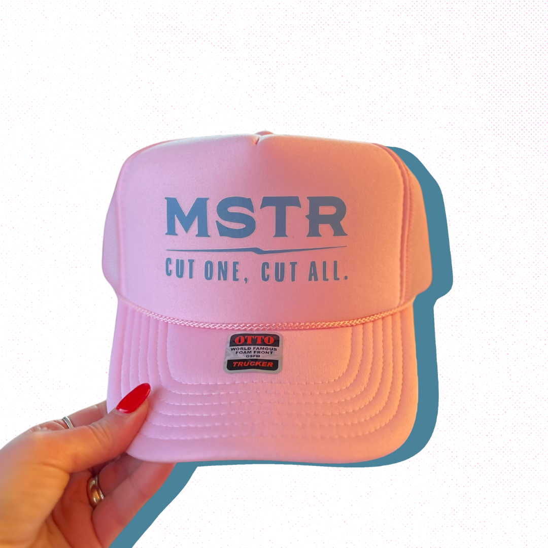 MSTR Trucker Hat