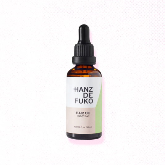 Hanz de Fuko Hair & Beard Oil