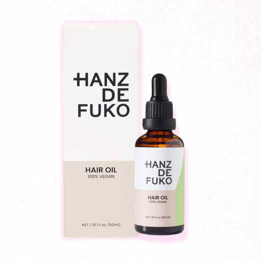 Hanz de Fuko Hair & Beard Oil