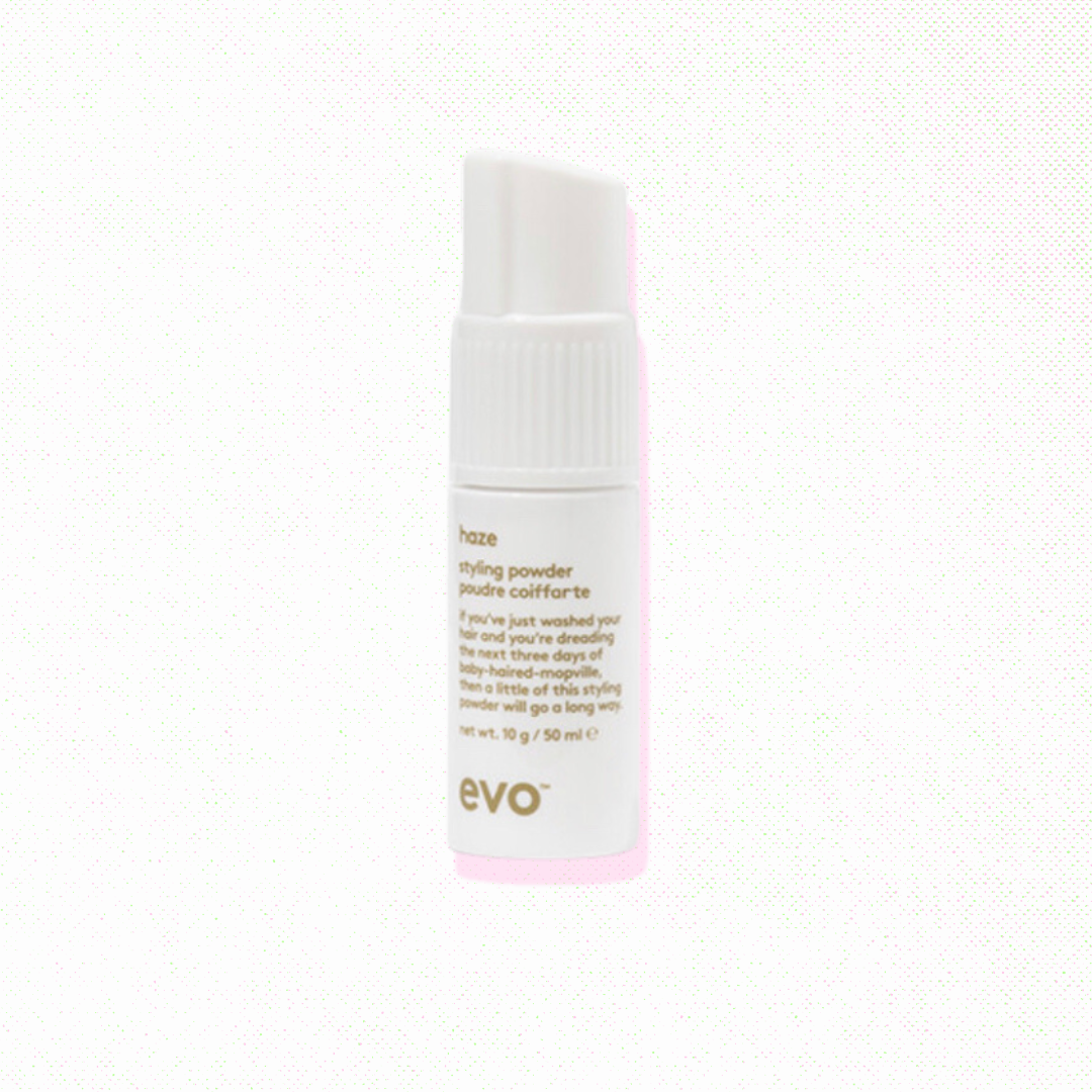 evo haze styling powder