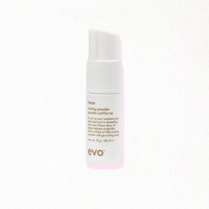 evo haze styling powder