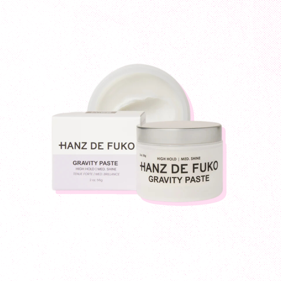 Hanz de Fuko Gravity Paste