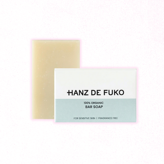 Hanz de Fuko 100% Organic Bar Soap