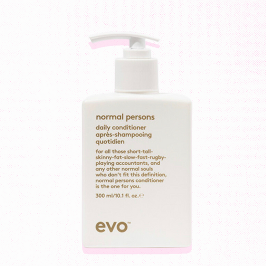 evo normal persons daily conditioner