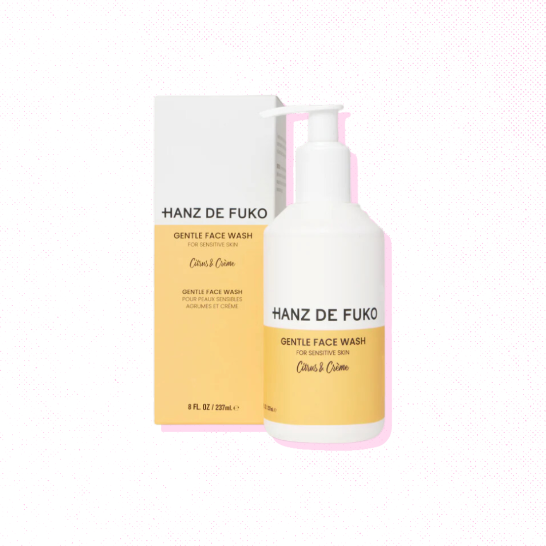 Hanz de Fuko Gentle Face Wash