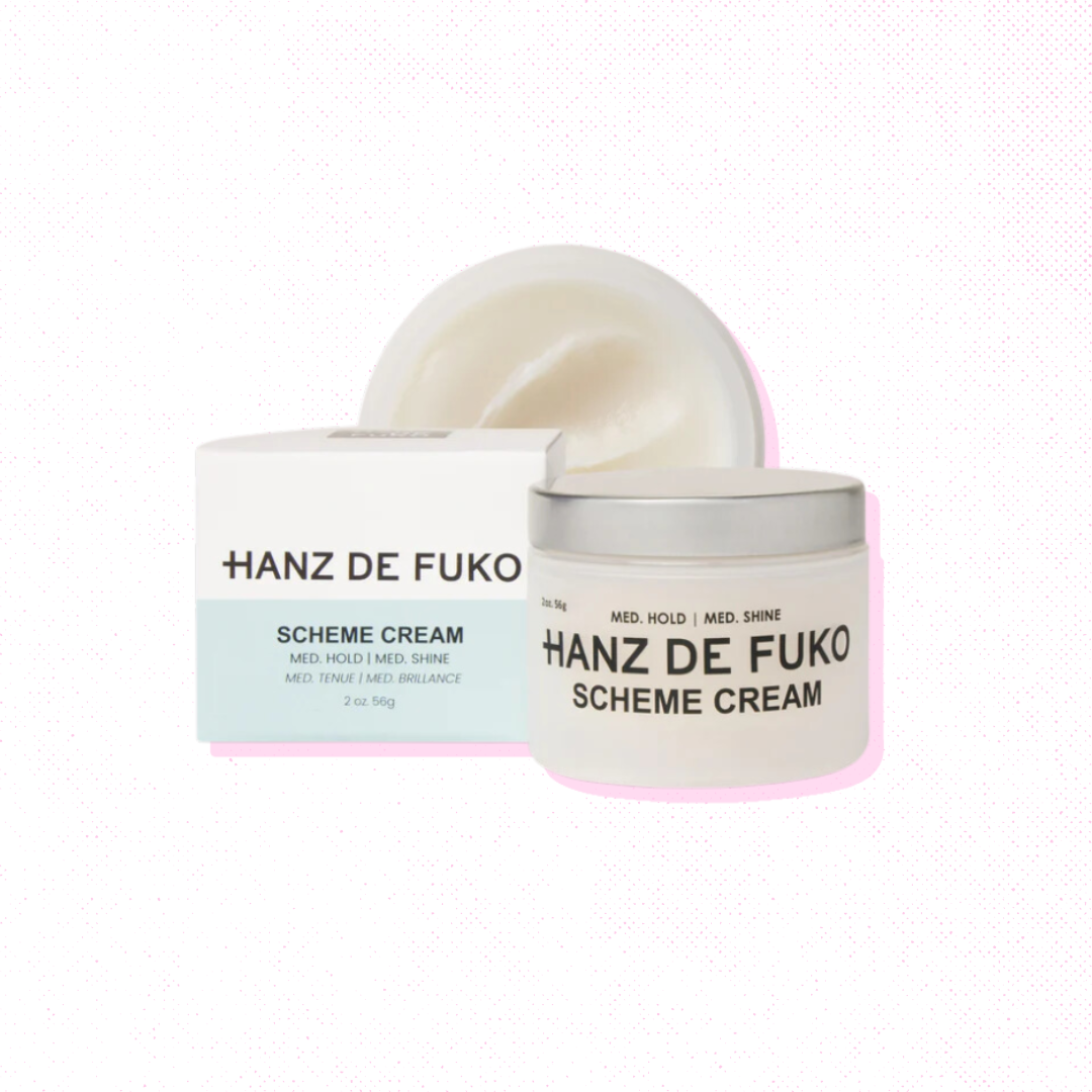 Hanz de Fuko Scheme Cream