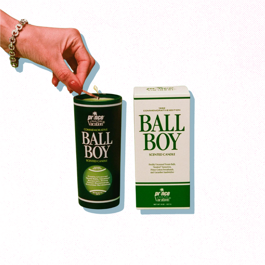 Vacation® Ball Boy Candle