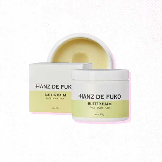 Hanz de Fuko Butter Balm