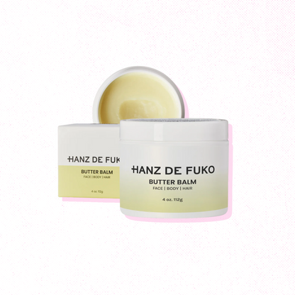 Hanz de Fuko Butter Balm