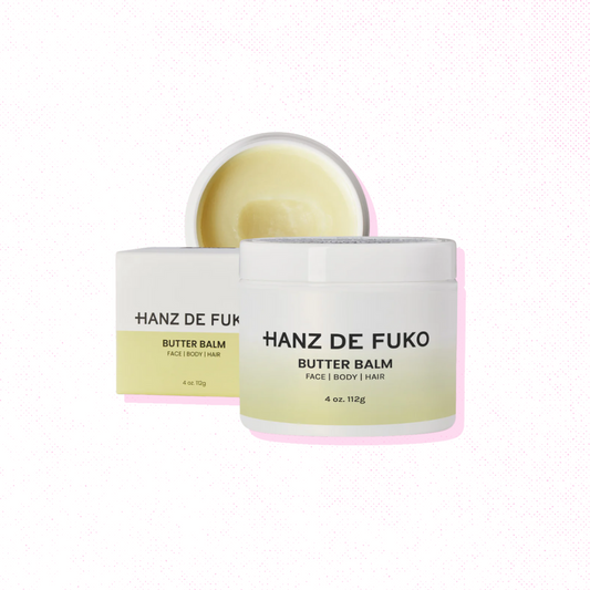 Hanz de Fuko Butter Balm