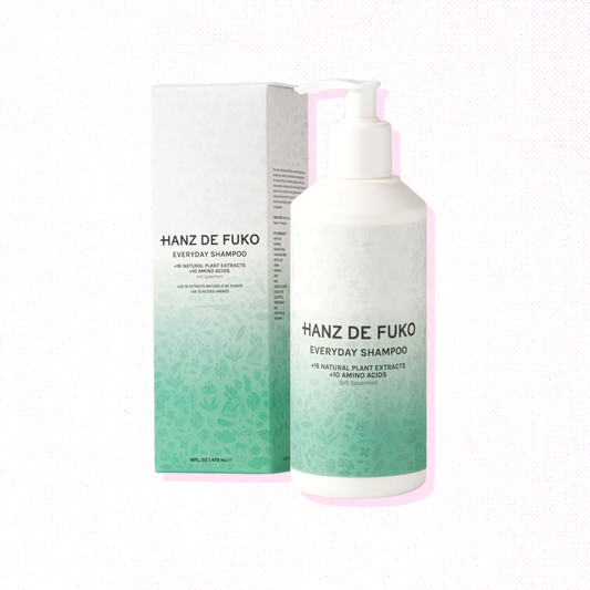 Hanz de Fuko Everyday Shampoo