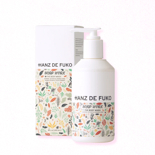 Hanz de Fuko Soap Worx Body Wash