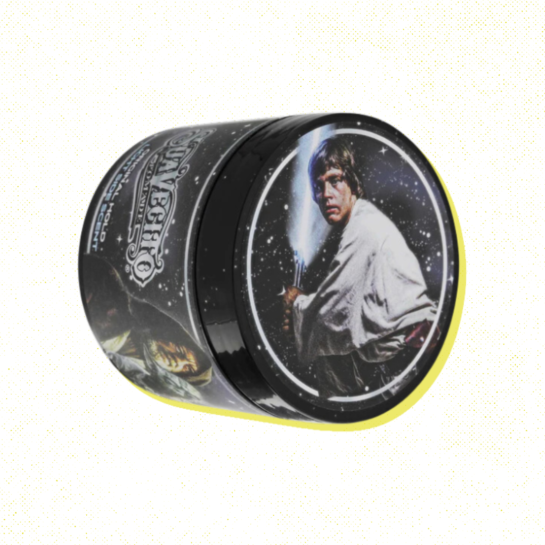 Suavecito Luke Skywalker (Special Edition) Original Hold Pomade