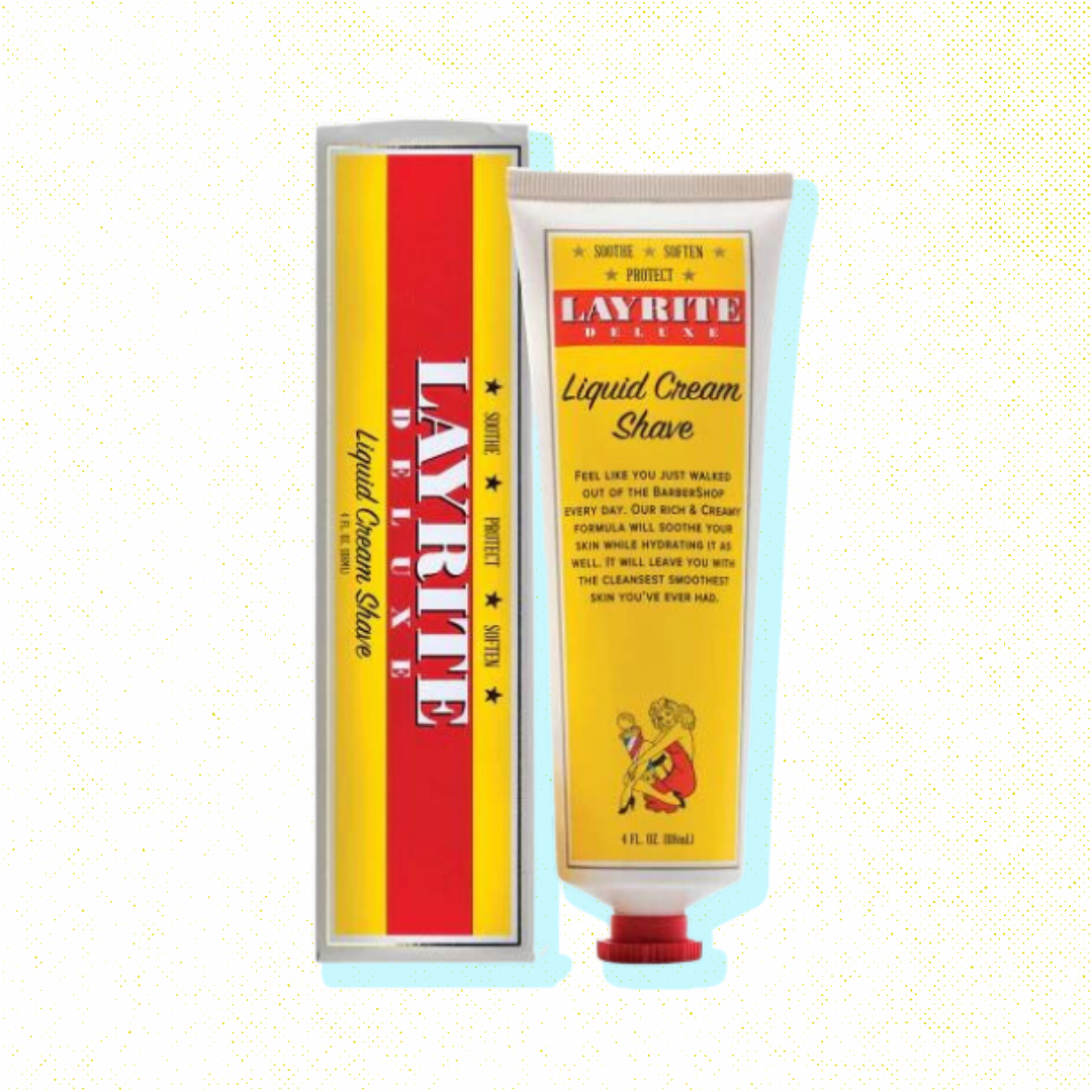 Layrite Liquid Cream Shave