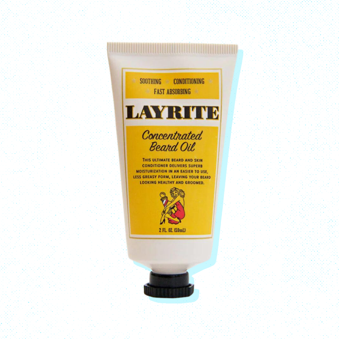 Layrite Concentrated Beard Oil