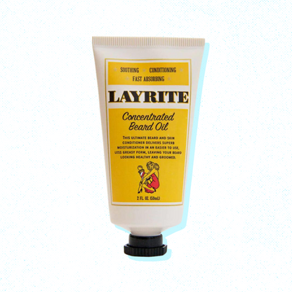 Layrite Concentrated Beard Oil