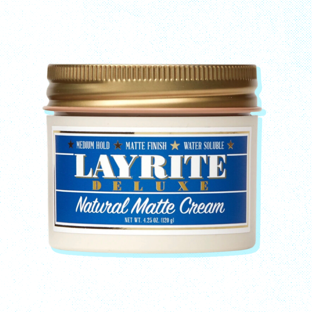 Layrite Natural Matte Cream