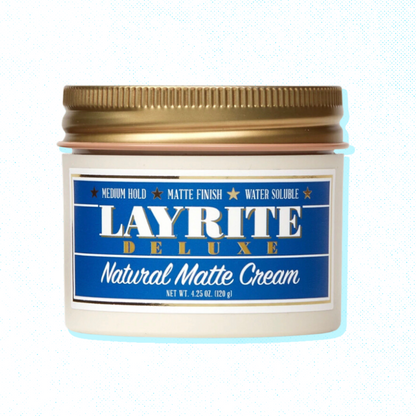 Layrite Natural Matte Cream